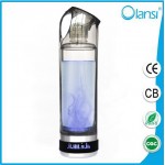 China factory offer OEM Health care product hydrogen generator plastic water bottle for healthy water